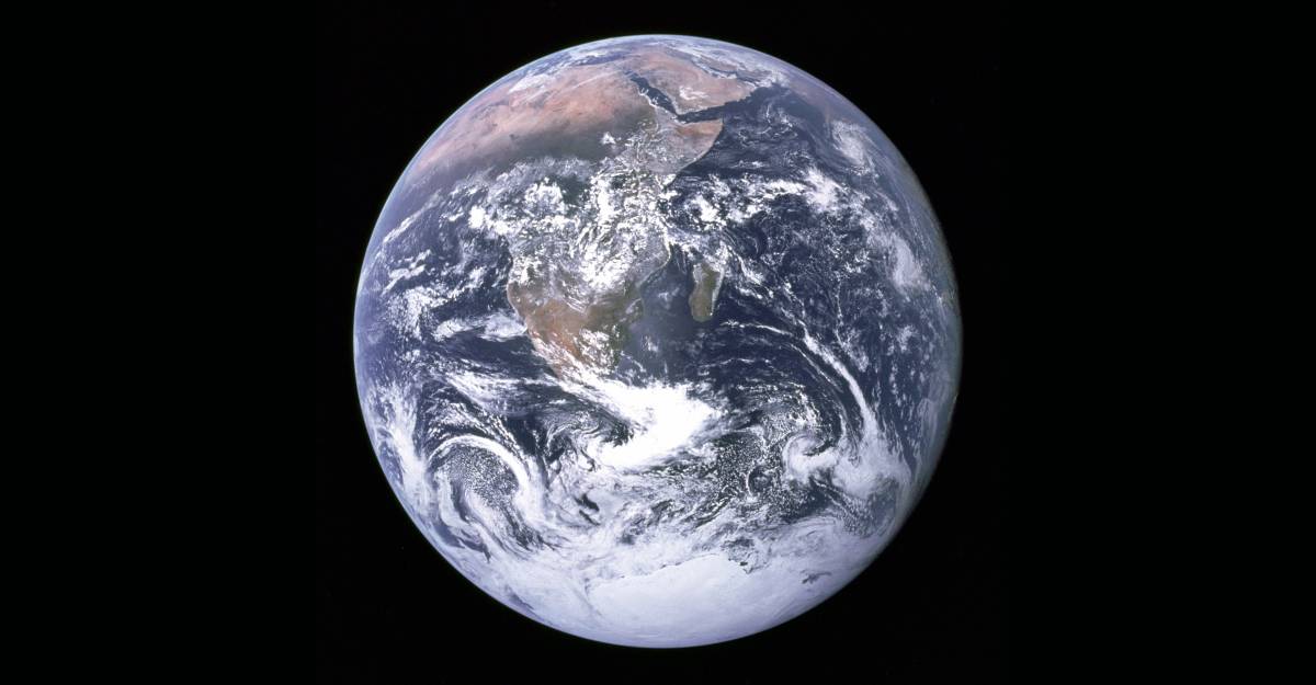 planet earth from space, the blue marble